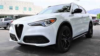 Alfa Romeo Stelvio Is The Stelvio Actually Reliable [upl. by Lahtnero993]