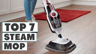 Best Steam Mop for Tile Ultimate Guide 2024 [upl. by Anaerdna352]