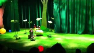 In the Night Garden Live Ninky Nonk [upl. by Adnilim]