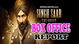 Singh Saab The Great  Weekend Box office Report [upl. by Erdnaid]