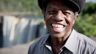 EDDY GRANT INTERVIEWED IN GUYANA incl videos [upl. by Cailean]