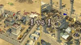 Stronghold Crusader 2  Gamescom 2013 Trailer [upl. by Ennoved397]