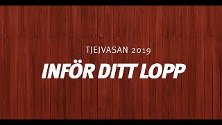 Inför ditt lopp  Tjejvasan 2019 [upl. by Laraine978]