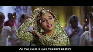 Devdas  Maar dala song  Lyric Français  HD 1080p [upl. by Jacquetta621]