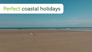 Perfect UK coastal holidays [upl. by Petty]