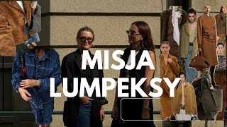 misja lumpeksy  jesienne trendy 2024 [upl. by Fasto]