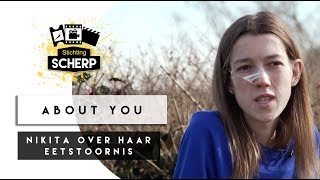 Nikita vertelt over haar eetstoornis  ABOUT YOU [upl. by Notsuj]