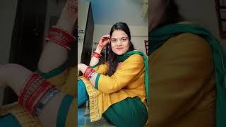 🥰Tere bona na Gujara eshortvideotreadinglike nd subscribe my channel 👍 [upl. by Atnauqal]