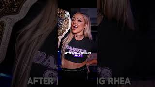 Dominik Mysterio and Liv Morgan are loving life dominikmysterio livmorgan [upl. by Enaxor]