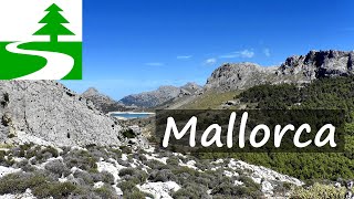 Die schönsten Wanderungen auf Mallorca [upl. by Zeph]