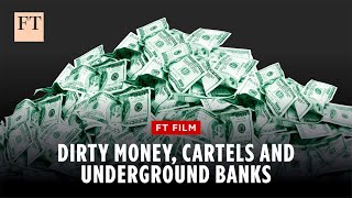 Chinese brokers launder hundreds of millions for global crime groups  FT Film [upl. by Kline]