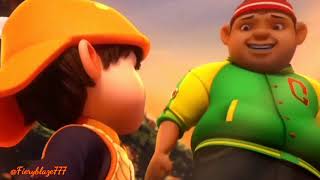 Boboiboy Movie 2 Fire and Water Amv [upl. by Donetta]