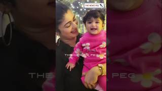 ಅದಿತಿ ಪ್ರಭುದೇವ ಮಗಳು ♥️🥰  Aditi Prabhudeva Daughter Video Nanu Nanna Kanasu  aditiprabhudeva yt [upl. by Ahsieuqal]