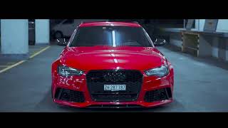 Audi World RS6  Miyagi  I Got Love [upl. by Caneghem]