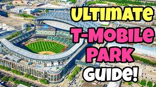 Ultimate Guide to Mariners Game  TMobile Park Guide [upl. by Ulrick]