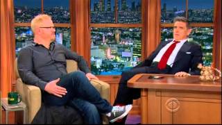 Craig Ferguson 43014D Late Late Show Jim Gaffigan [upl. by Elleuqar]