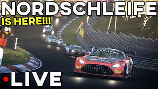 ACC NURBURGRING NORDSCHLEIFE IS FINALLY HERE [upl. by Gereld]