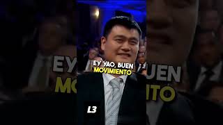 Shaq habla de Yao Ming [upl. by Attolrahc277]