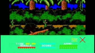 PLATOON AMIGA FULL GAME SOUNDTRACK  PT1 of 2 [upl. by Dranik]