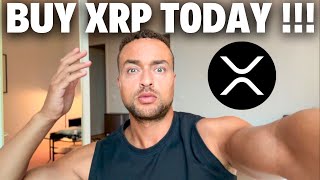 XRP PRICE CHART IS READY TO EXPLODE  Act Now [upl. by Oiligriv]