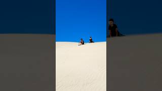 sandboarding in lancelin [upl. by Eillat]