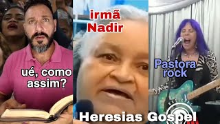 Heresias Gospel parte 4 quatro [upl. by Nyrrek]