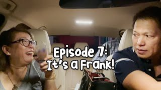 Ep 7 Its a Frank  Bonoy amp Pinty Gonzaga [upl. by Avis]