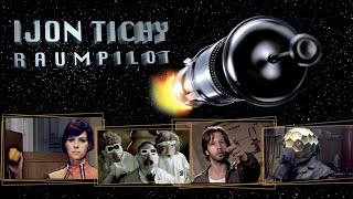 Ijon Tichy Raumpilot  Trailer 1 Staffel [upl. by Ydnyl166]