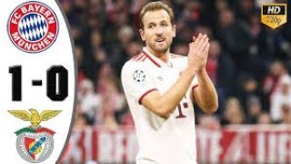 Bayern Munich vs Benfica 10 Highlights amp All Goals 2024 [upl. by Revlys]