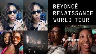 VLOG DUMP 💛 BEYONCE RENAISSANCE TOUR CHICAGO  Friends Birthday in Wrigleyville 🌸 [upl. by Charmion]