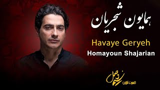 Homayoun Shajarian  Havaye Geryeh  Nasime Vasl Concert  همایون شجریان  هوای گریه [upl. by Nerra578]