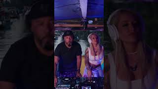 Roger Sanchez x Kristen Knight x Eduardo G  Live from Xochimilco Mexico 2024 [upl. by Aniuqal]