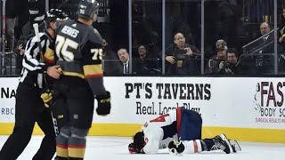 The Dirtiest NHL Hits EVER Caught on Camera 20182024 [upl. by Harutek141]