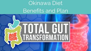 Okinawa Diet Plan  Secrets to Longevity and Health [upl. by Nonnelg]