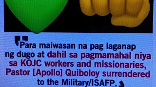 NGA NGA SI GEN TORRERISTA NAUNSIYAME 1O MILLION IIYAK NA YANFOR THE RECORD SUMUKO  HINDI HINULI [upl. by Narmis]