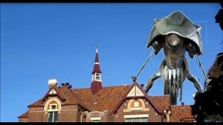 War of the Worlds Short Film [upl. by Atinrehs754]