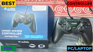 RPM Euro Games LaptopPC Controller Wired for Windows Review rpm controller windows11 [upl. by Odel]