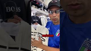 Onde Comprar Camisas Polo e Premium no Brás Moda Masculina Exclusiva Camisas Premium no Brás😲 [upl. by Wylen]