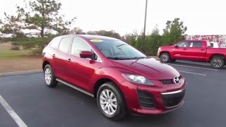 2011 Mazda CX7 Full Tour amp Startup at Massey Toyota [upl. by Silvain]