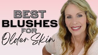 Best Liquid and Cream Blushes for Older Skin [upl. by Fidelio22]