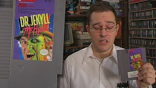 Dr Jekyll and Mr Hyde Revisited NES  Angry Video Game Nerd AVGN [upl. by Jahdiel]