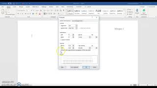 Formatting a paper in MLA style 19 May 2019 update [upl. by Dudley]