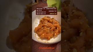 EASY CHICKEN BREAST RECIPE recipe cooking chinesefood chickenrecipe chickenbreast [upl. by Zorina750]