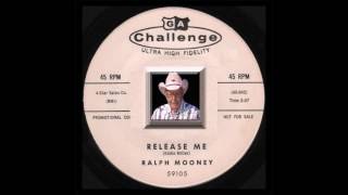 Ralph Mooney  Release Me Steel Guitar [upl. by Vinia]