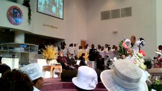 Homegoing Celebration for Madame Pearline Ross 3 of 10 [upl. by Hanaj]