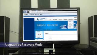 HiMedia Q5  System Setup and Operation [upl. by Ecilahc]