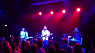 Scritti Politti perform Wood Beez in Hebden Bridge [upl. by Denyse]