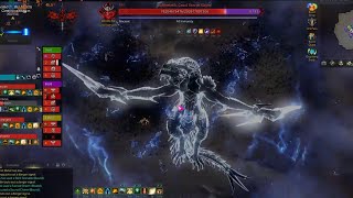 Lost Ark  Behemoth Gate 2  First clear  1652 Demonic All cinematics [upl. by Ahsilac]