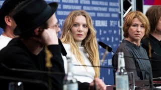 Berlinale Live 2024 Press Conference quotDyingquot Sterben [upl. by Hollis]