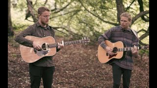 Hollow Coves  The Woods Acoustic Session [upl. by Deering762]